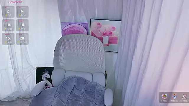 Scarlett-oracle online show from 03.18.26