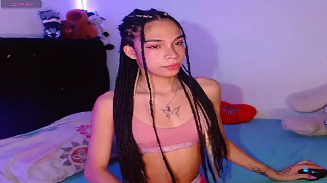 NathaliaPaz  online show from 05.16.26