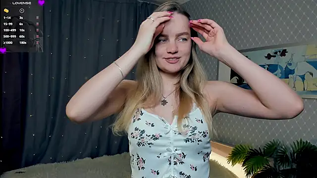 KerenFurguson online show from 11.19.25