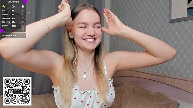 KerenFurguson online show from 12.04.25