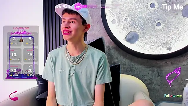 Deivid oficial20 online show from 09.29.25