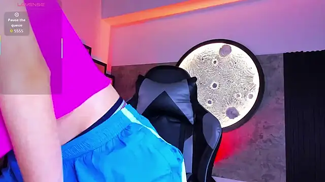 Deivid oficial20 online show from 10.31.25