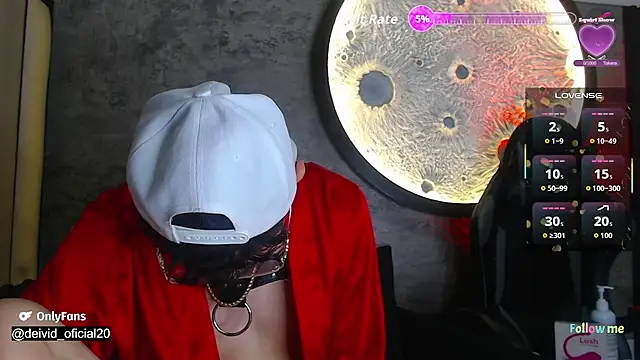 Deivid oficial20 online show from 01.05.26