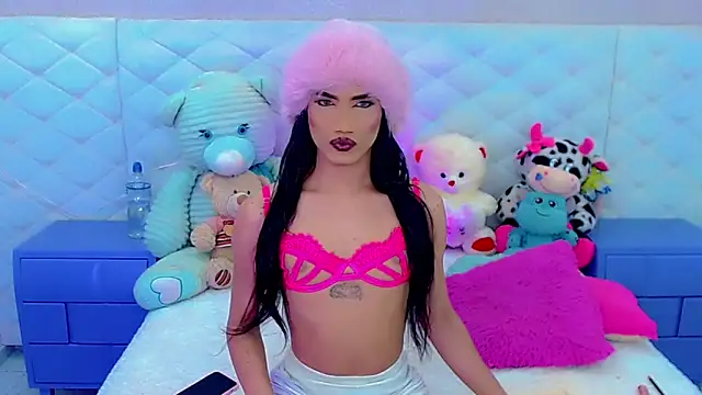 hanna sweett34 online show from 09.18.25