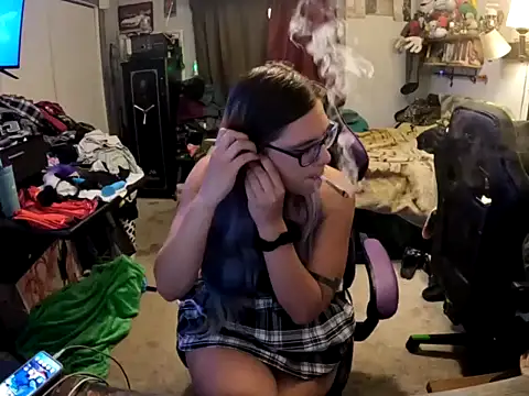 R4inbowK1tty online show from 09.11.25