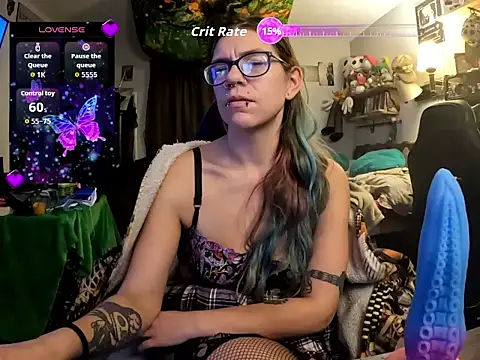 R4inbowK1tty online show from 02.12.26