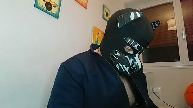 Maskpor2022 online show from 03.20.26