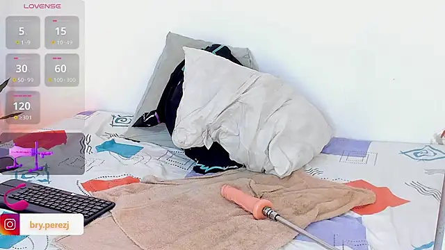 bryXonStorm online show from 10.05.25