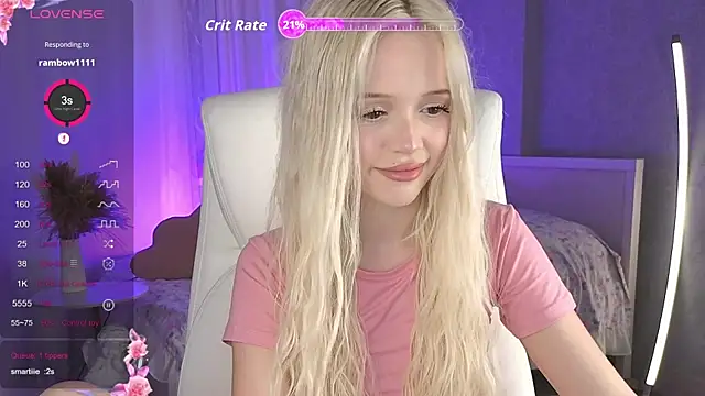 I am joss online show from 09.08.25