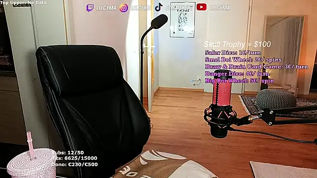 cymaishere online show from 01.11.26