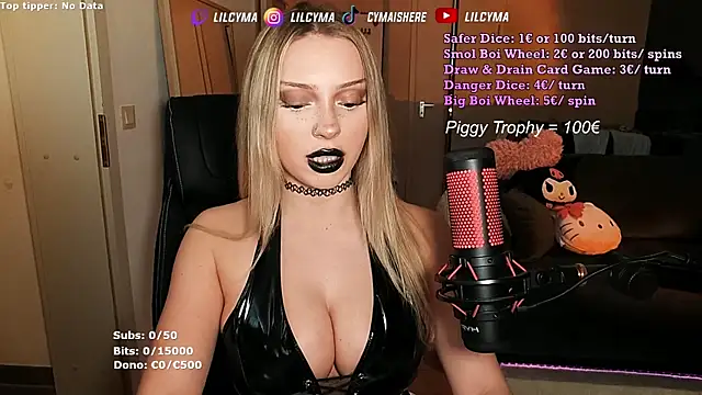 cymaishere online show from 03.30.26