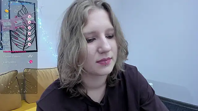 Hailey Foxy online show from 02.06.26