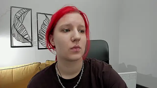 Hailey Foxy online show from 04.08.26