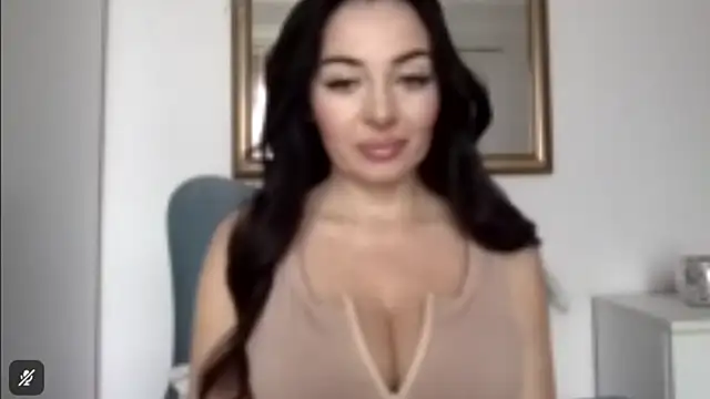 StellaSensual online show from 11.27.25