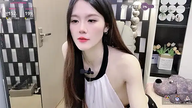 Yueyue-MM online show from 01.08.26