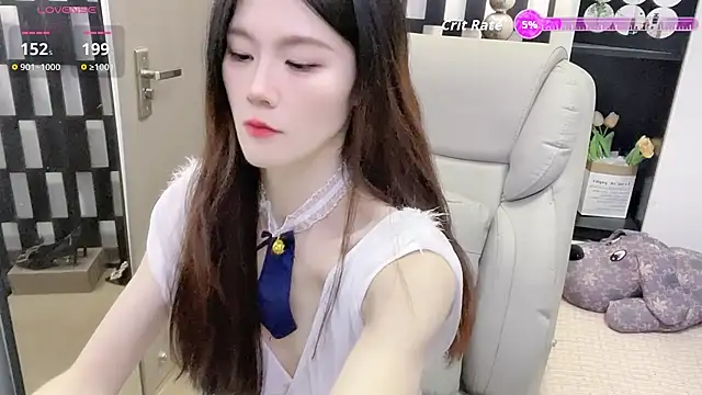 Yueyue-MM online show from 01.19.26