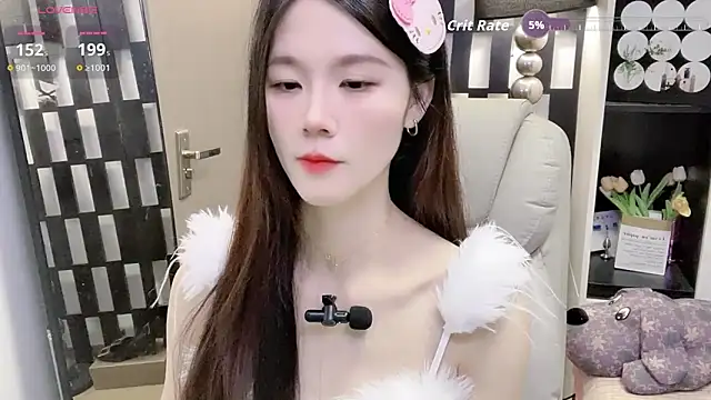 Yueyue-MM online show from 03.09.26