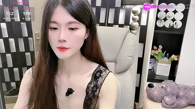 Yueyue-MM online show from 04.11.26