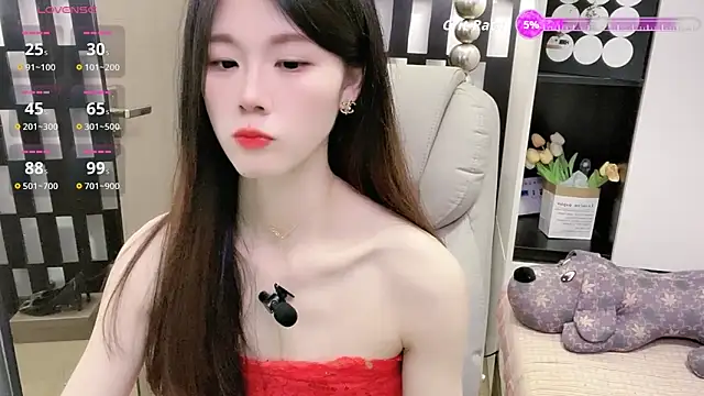Yueyue-MM online show from 04.21.26