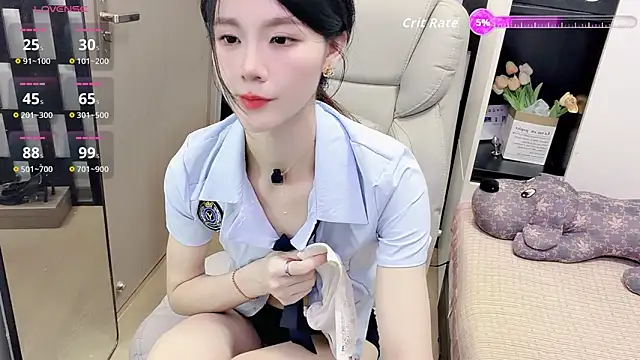 Yueyue-MM online show from 04.27.26