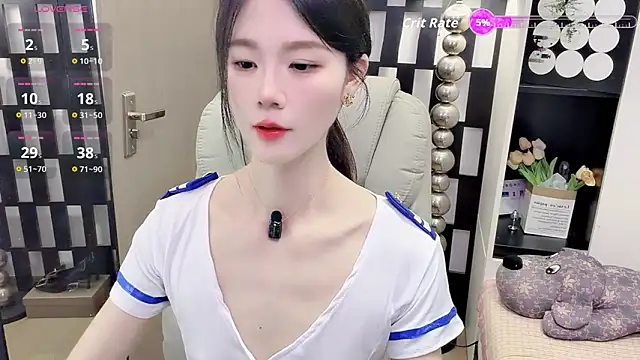 Yueyue-MM online show from 05.02.26