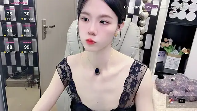 Yueyue-MM online show from 05.03.26