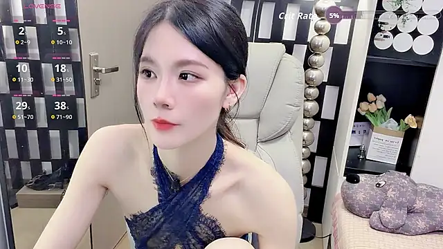 Yueyue-MM online show from 05.12.26
