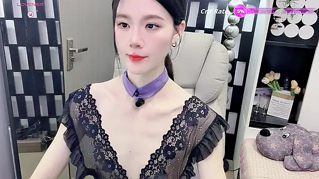 Yueyue-MM online show from 05.17.26