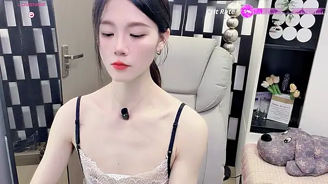 Yueyue-MM online show from 05.18.26