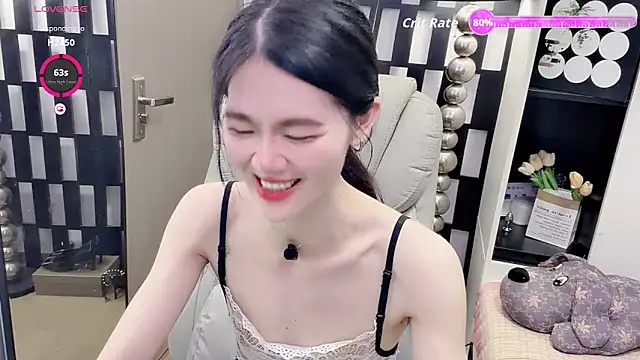 Yueyue-MM online show from 05.24.26
