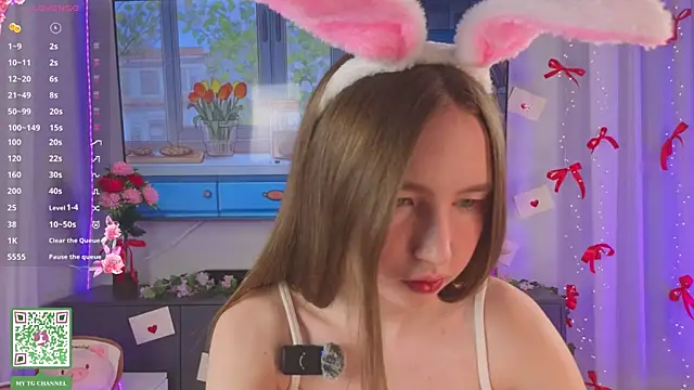 ElfredaTupy online show from 03.22.26