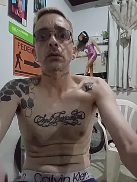 dinho carioca online show from 04.14.26