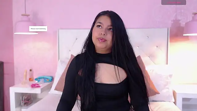 AlahiaJoness online show from 09.28.25