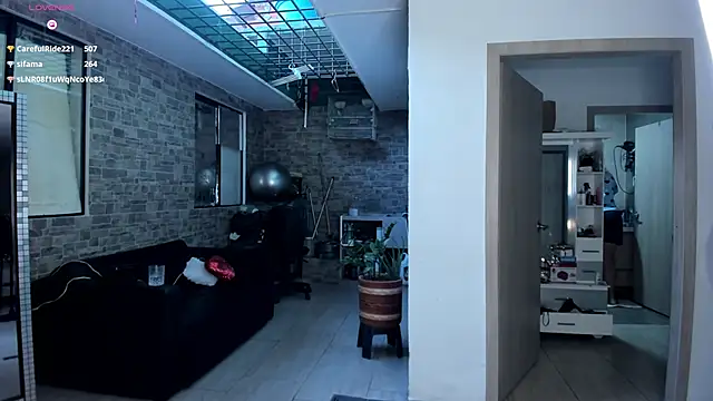  SARAI DUPONT online show from 04.09.26