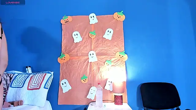 Snapshot of Grettel_w chatting on 11.04.25 Grettel w online show from 11.04.25