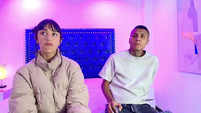 Damian and roxanne online show from 01.10.26