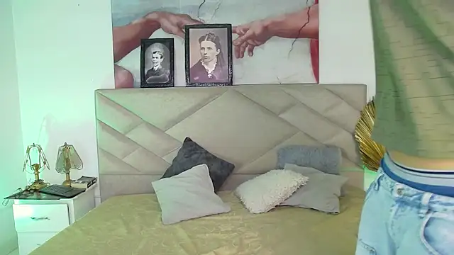 AngelFlexxx online show from 10.02.25