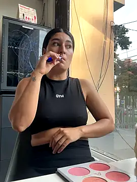 Snapshot of Scarlett_12 chatting on 09.12.25 Scarlett 12 online show from 09.12.25