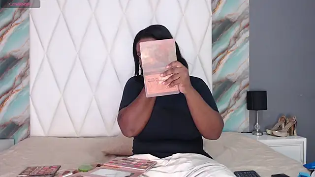 PenelopeBoobss online show from 09.19.25