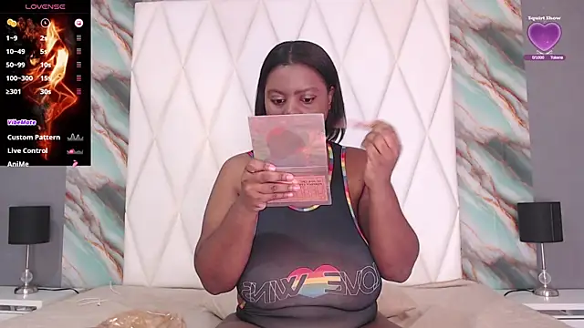 PenelopeBoobss online show from 11.20.25