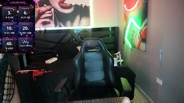 Sara Bdsm  online show from 01.09.26