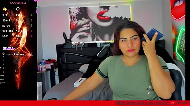 Snapshot of Sara_Bdsm_ chatting on 02.07.26 Sara Bdsm online show from 02.07.26