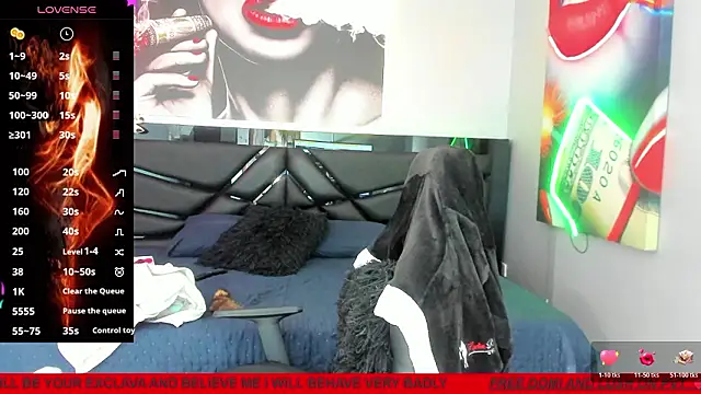 Snapshot of Sara_Bdsm_ chatting on 02.22.26 Sara Bdsm online show from 02.22.26