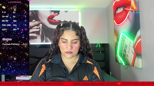 Snapshot of Sara_Bdsm_ chatting on 02.28.26 Sara Bdsm online show from 02.28.26