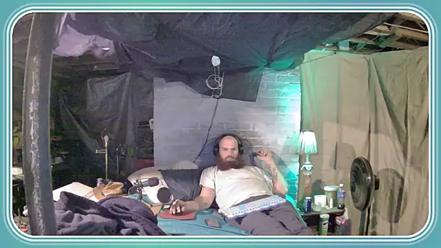 Cowboy815 online show from 11.15.25