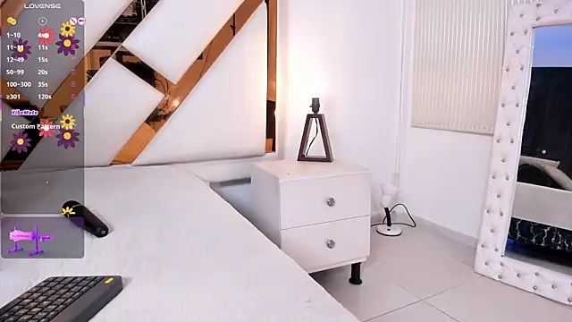 Niicolle Evanss online show from 03.31.26