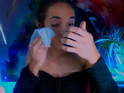 Cristal Gem1 online show from 09.27.25