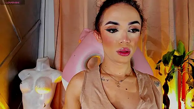 Cristal Gem1 online show from 07.19.26