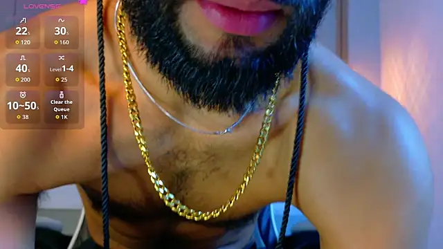 Thaiel Fosteer online show from 09.16.25