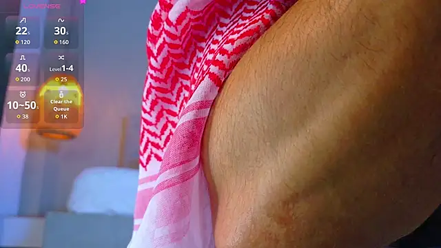 Thaiel Fosteer online show from 11.14.25